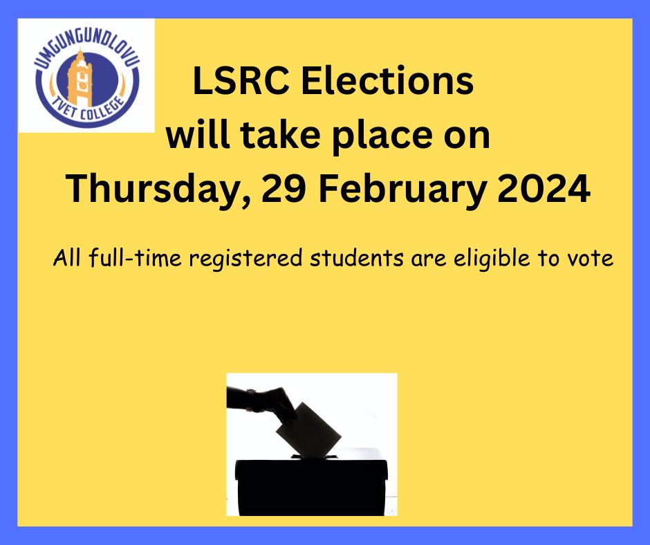 LSRC Elections 2024